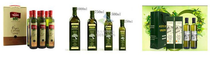 全自动橄榄油灌装生产线
